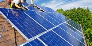 Production de l’électricité photovoltaïque rentable à Sablet